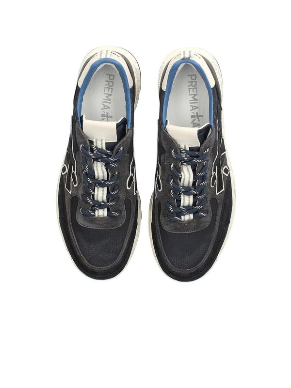 Premiata 15% TPU sneaker in blue