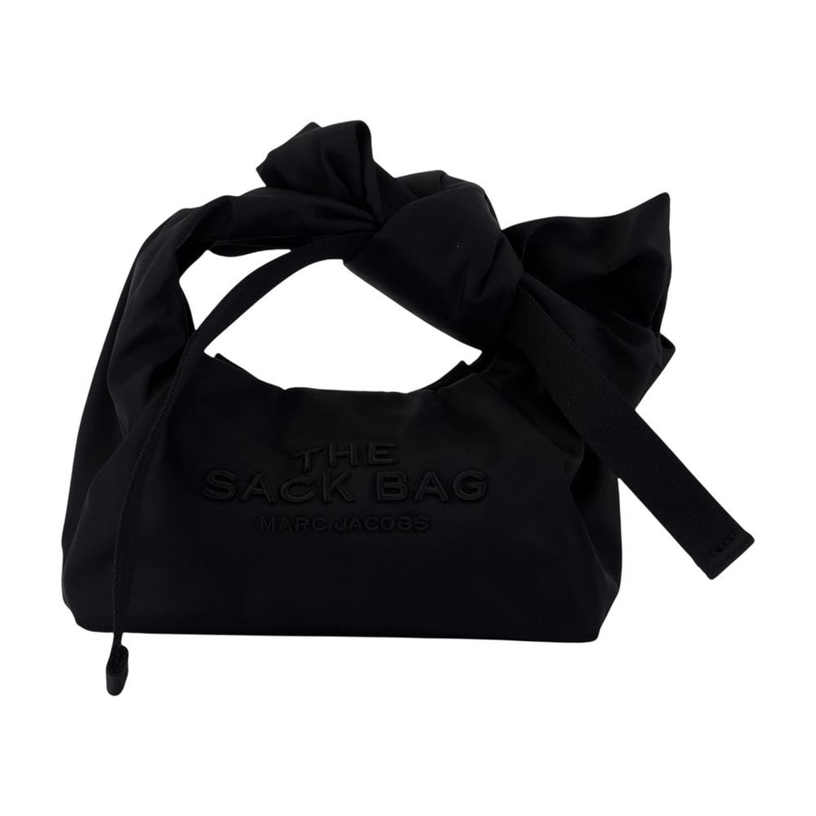 The Mini Sack Purse - Marc Jacobs Nylon Black Bags / Shoulder-hobo-bags