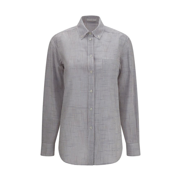 Multicolor Cotton Pattern Shirt