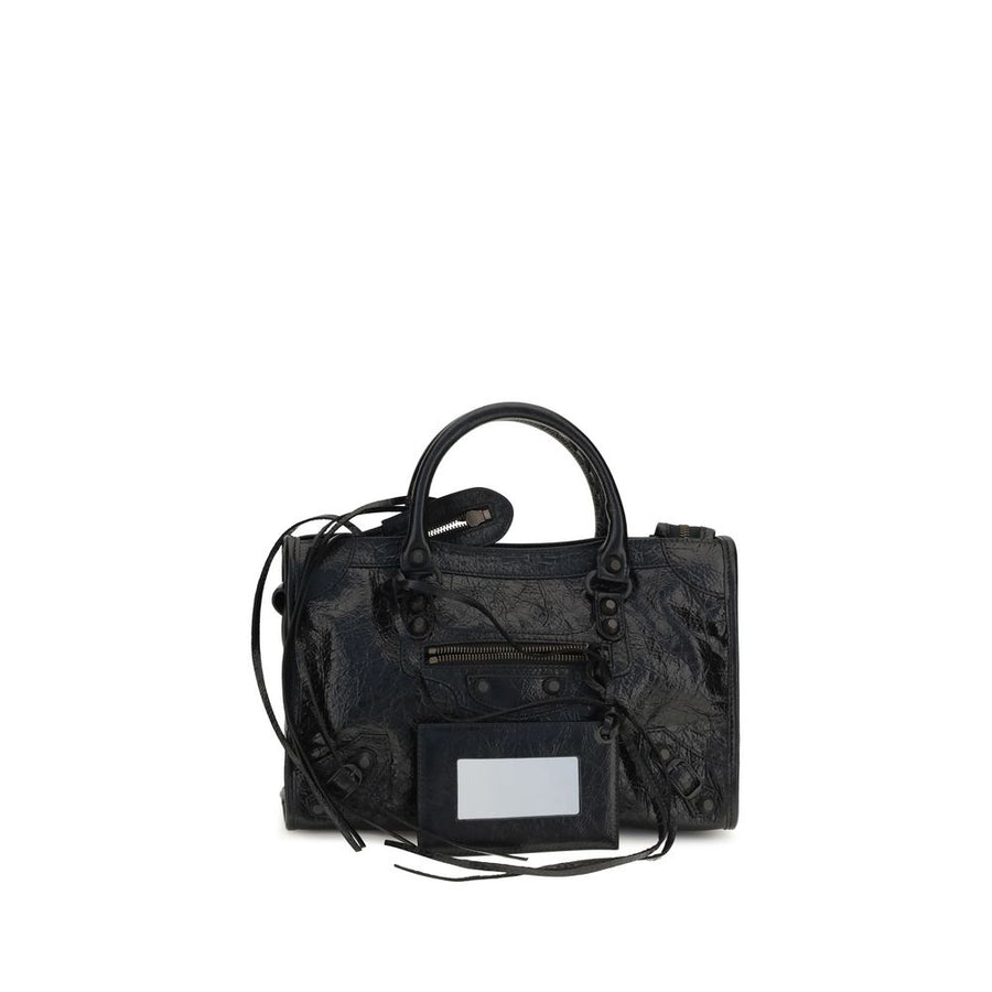 Black Lamb Ovis Aries Handbag Bag