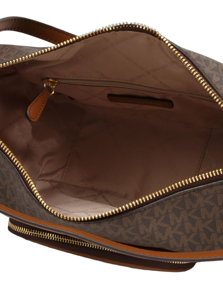 Michael Kors 100% Leather shoulder bag in brown