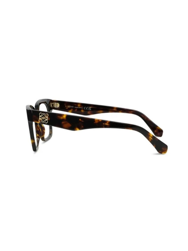 Loewe LW50115I Acetate eyeglasses in brown