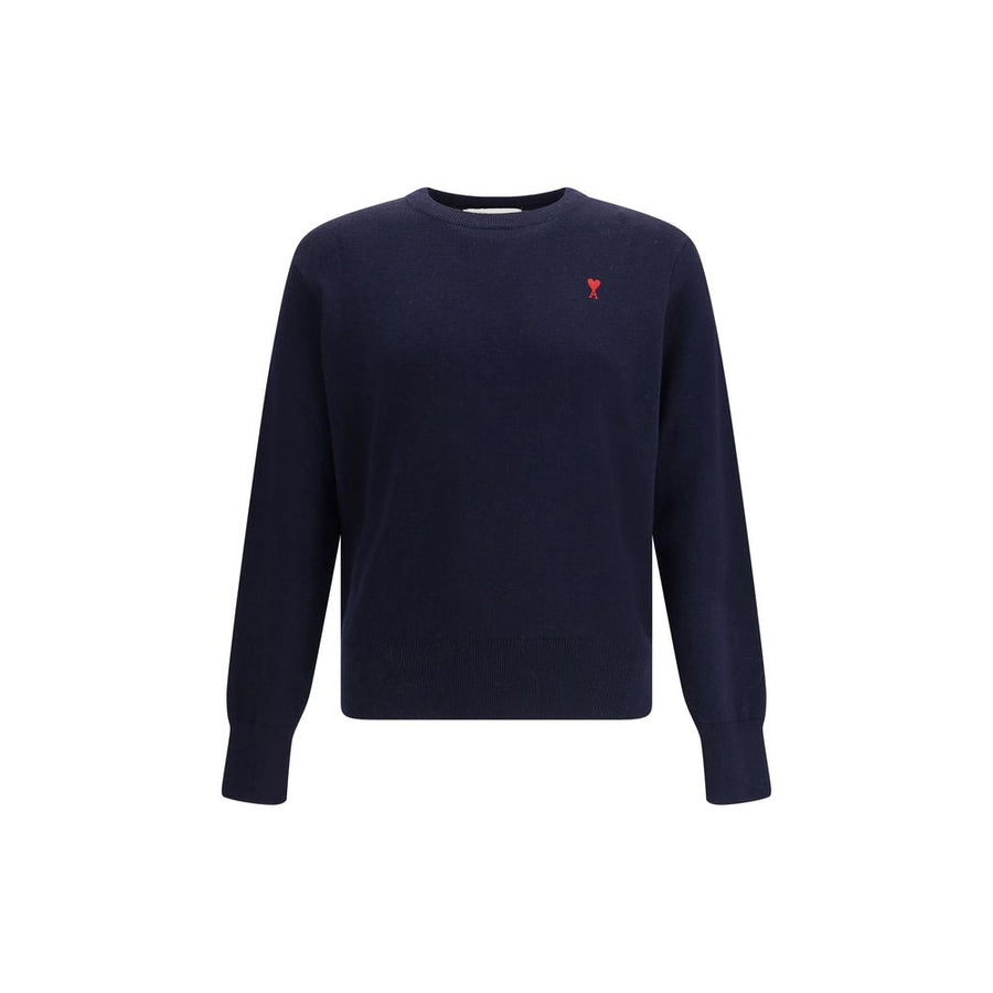 AMI Paris sweater in navy