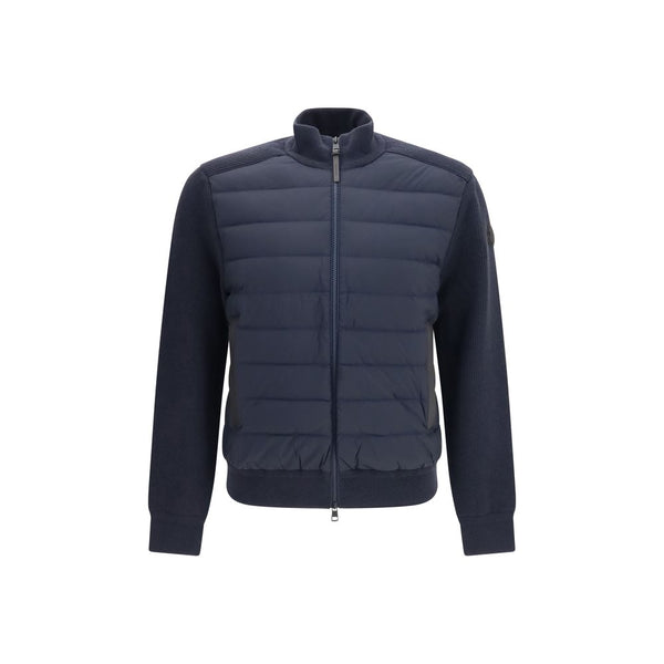 Blue Wool Oves Aries Sweatshirt Clothing