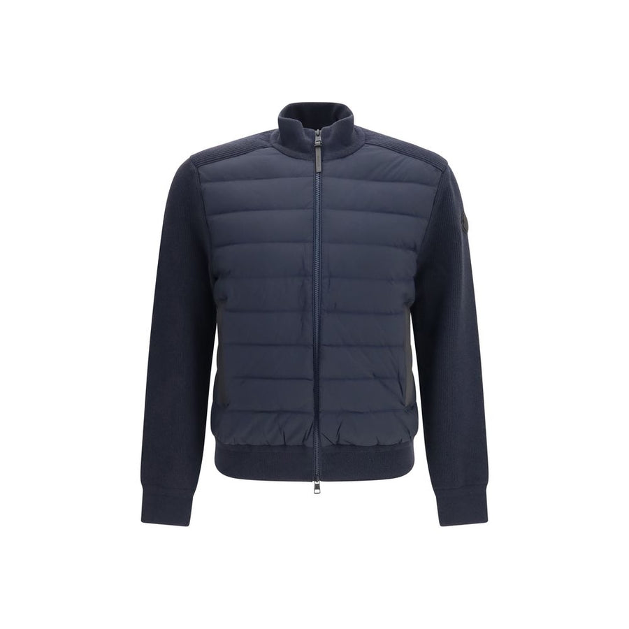 Blue Wool Oves Aries Sweatshirt Clothing