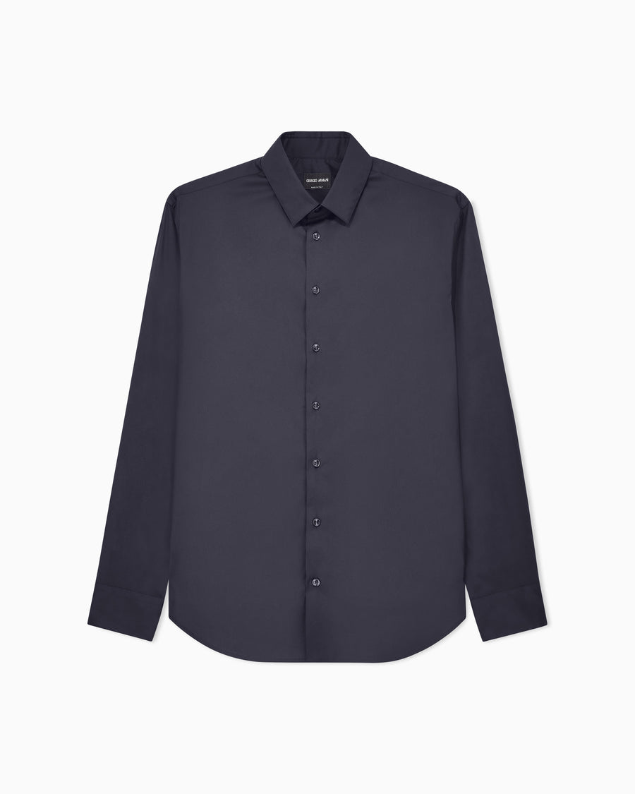 Giorgio Armani shirt in navy