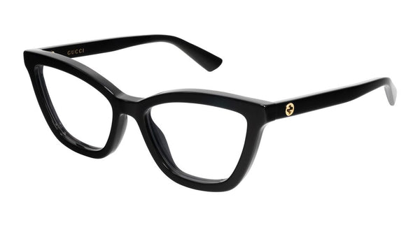 Gucci GG1686O Acetate eyeglasses in black