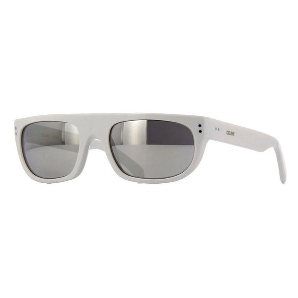 Celine CL40101I01A sunglasses in white