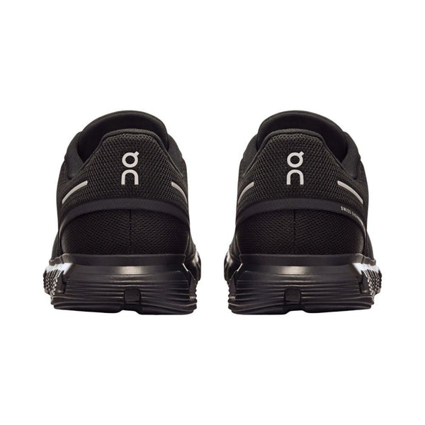 On 100% Recycled polyester upper sneakers in black