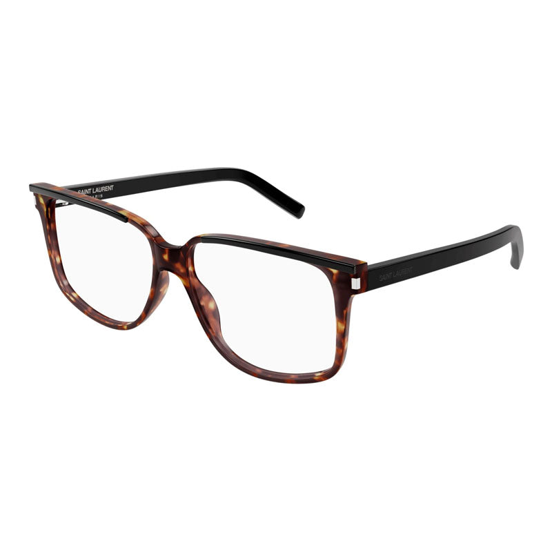 Saint Laurent SL599OPT001 Acetate eyeglasses in black