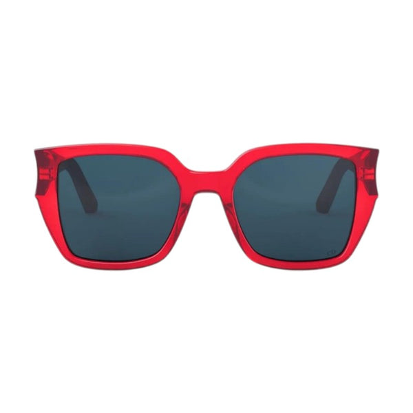 Dior DIORGLOWS1I35B0 sunglasses in red