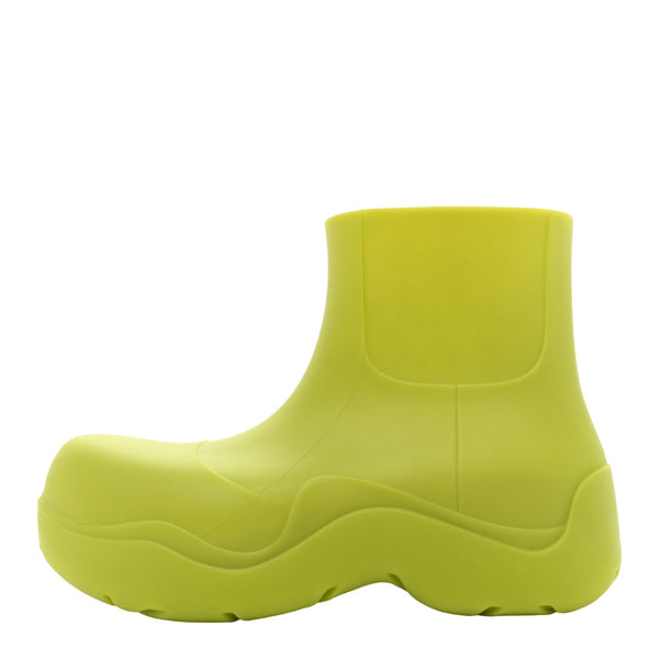 Bottega Veneta ankle boot in green