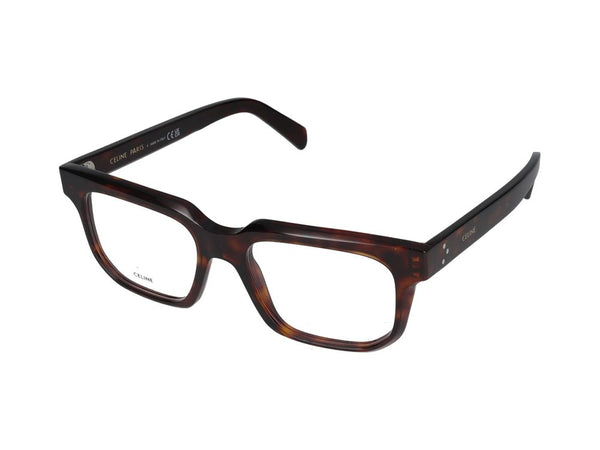 Celine CL50176I Acetate eyeglasses in tortoiseshell