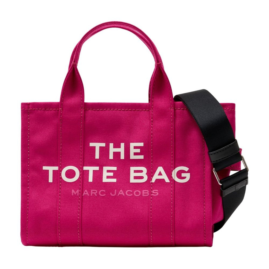 Marc Jacobs Cotton tote bag in pink