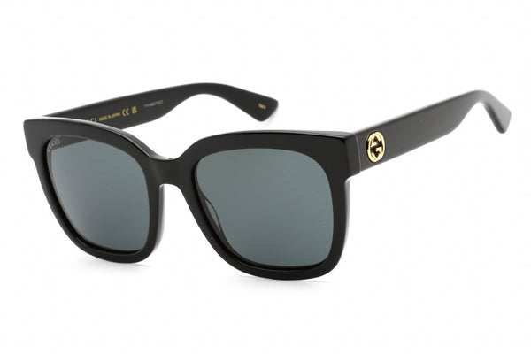 Gucci GG0034SN001 sunglasses in black