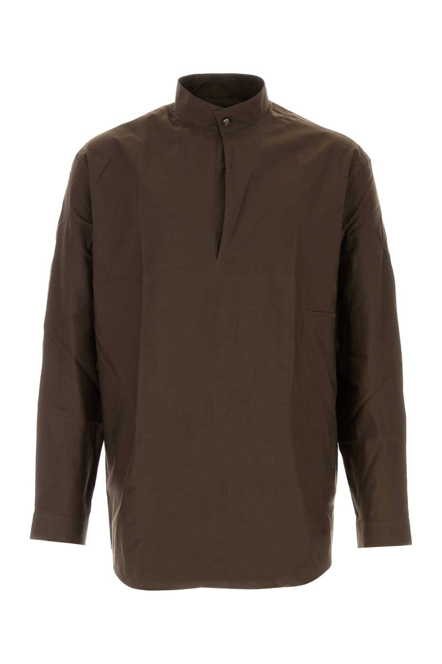 Truffle Exterior: Cotton Silk T-shirt