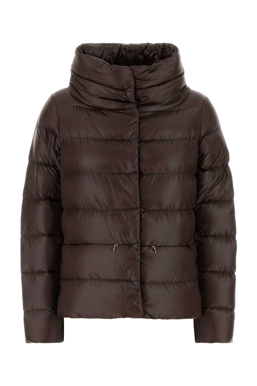 Chocolate Nylon Down Jacket Cioccolato Piumini