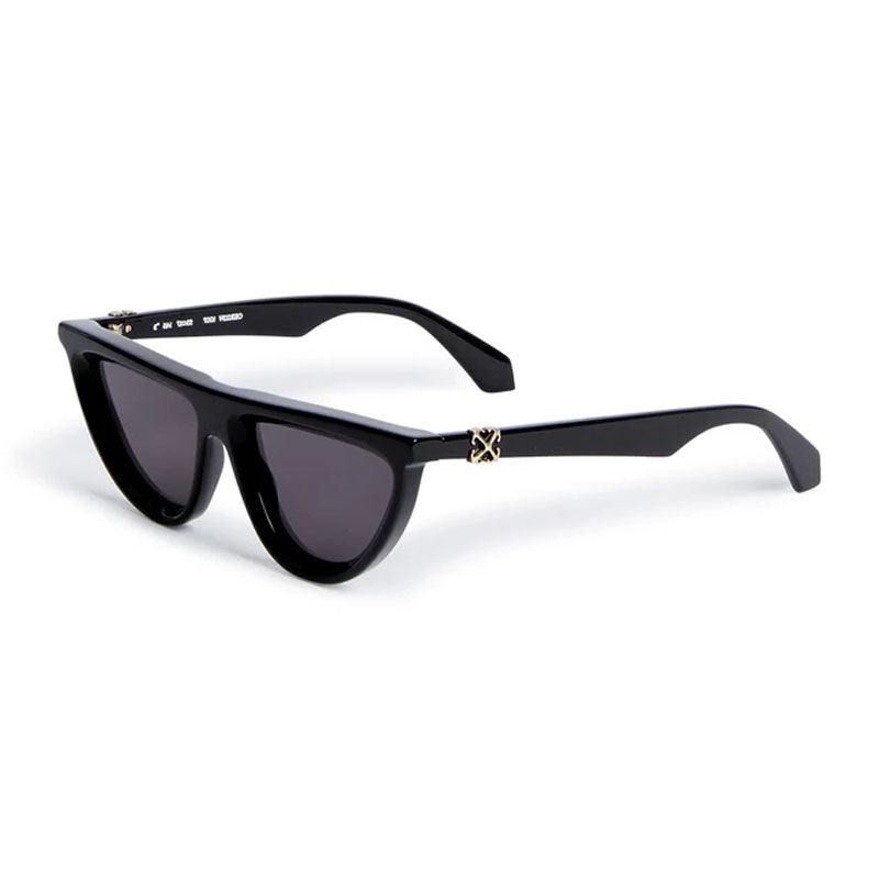 Off-White OERI13VJASPER0928 Acetate frame sunglasses in black