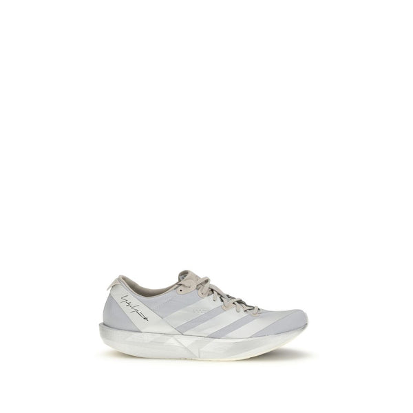 Y-3 Upper: 50% Fabric sneakers in gray