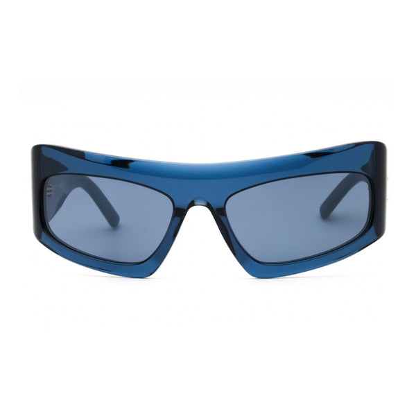 MCM sunglasses in blue