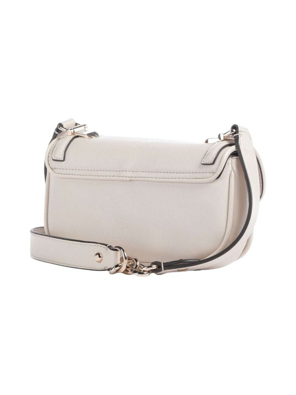Guess 100% Polyurethane crossbody bag in white