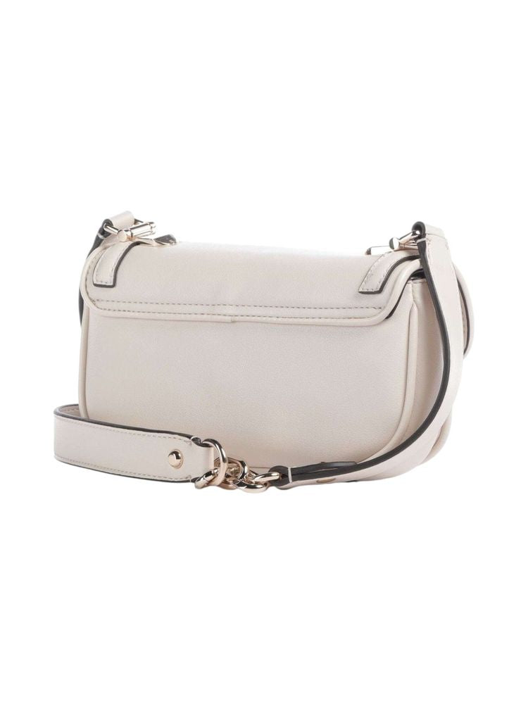 Guess 100% Polyurethane crossbody bag in white