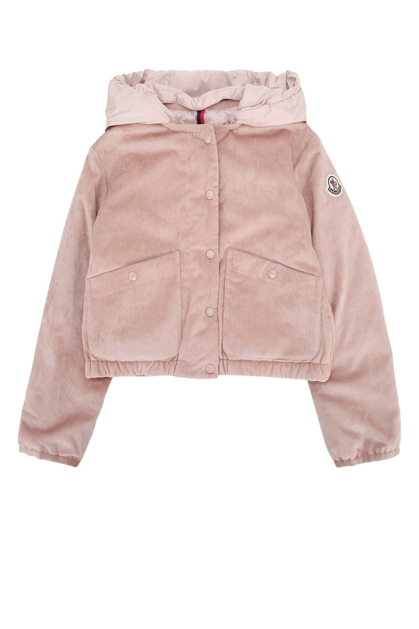Quinley Jacket Pink Giacche E Gilet