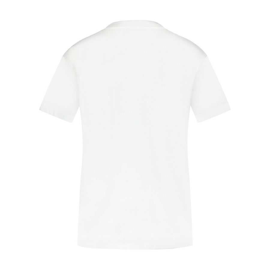 Coperni cotton t-shirt in white