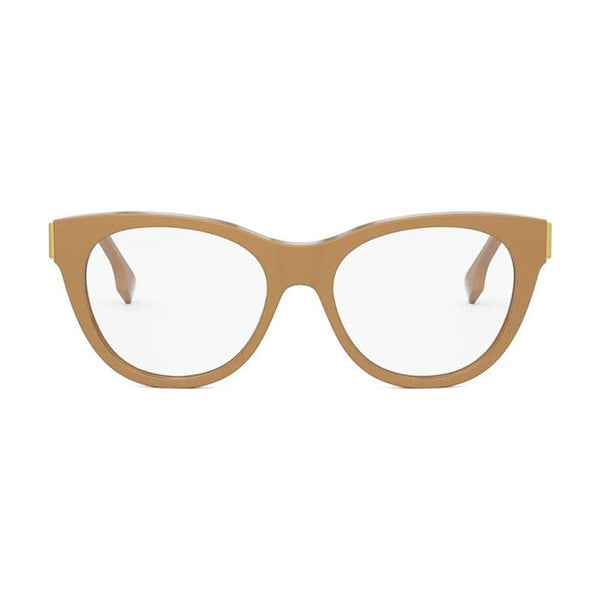 Fendi eyeglasses in brown