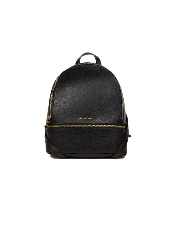 Michael Kors 100% Leather backpack in black