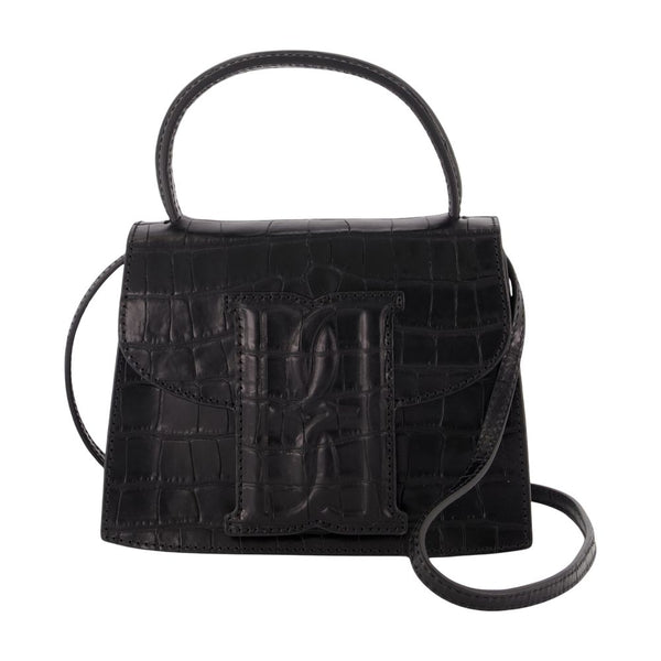Ramil Purse - By Malene Birger Leather Black Calfskin Bags / Handbags-purses