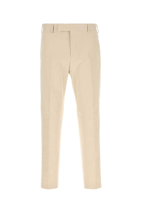 Sand Stretch Cotton Pant 0020 Exterior: Elastane Pantaloni