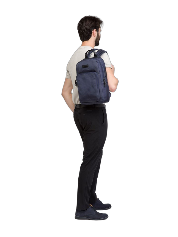 Momo Design 90% Polyamide/Nylon backpack in navy