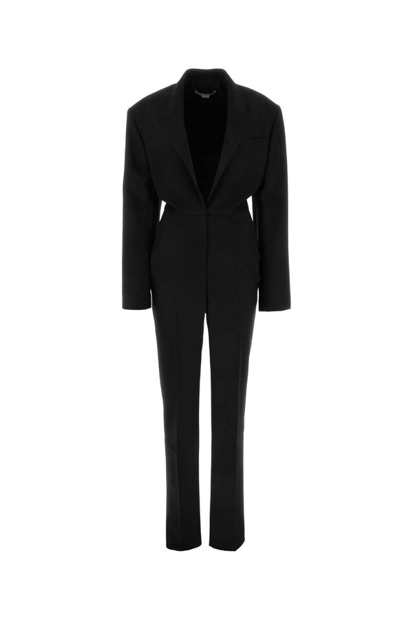 Stella McCartney 52% Viscose pant suit in black