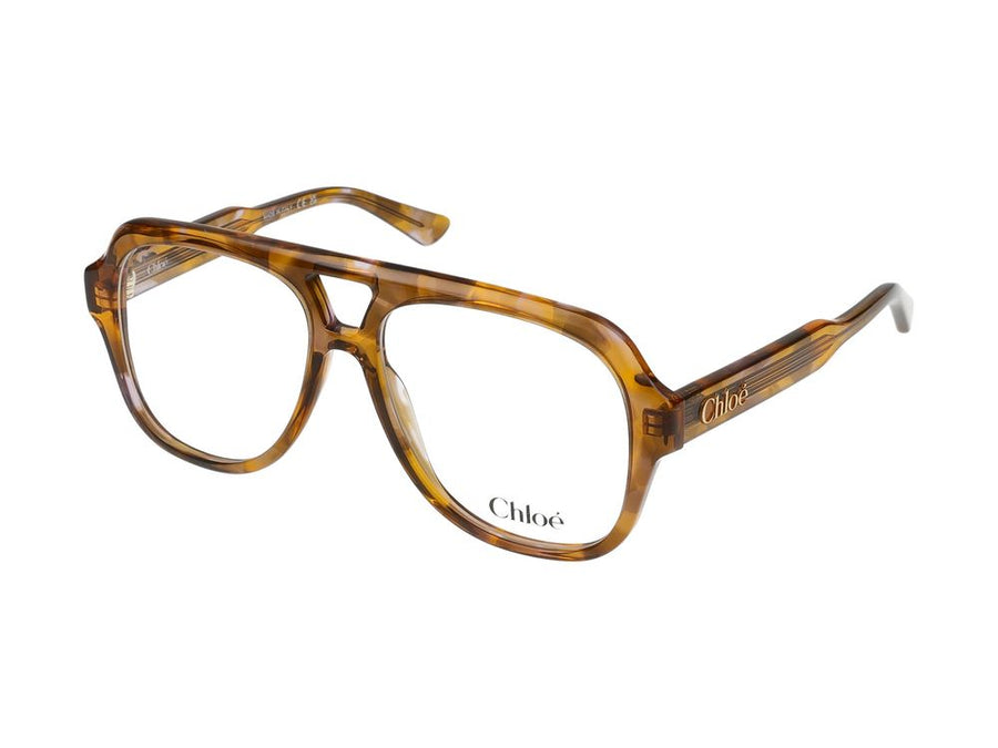 Chloé CH0339O Acetate eyeglasses in tortoiseshell