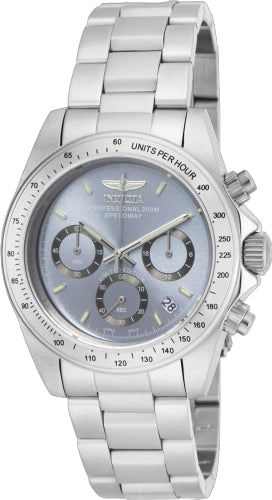 Invicta watch in gray