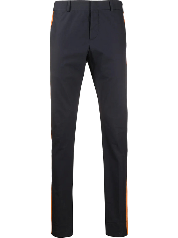 Valentino trousers in black