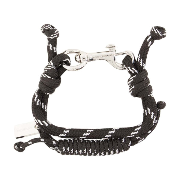 Malibu Cord Bracelet - Balenciaga Metal Silver Jewelry-watches / Bracelets