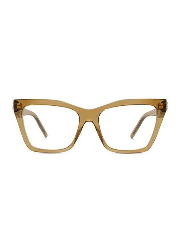 Givenchy GV50055I Acetate eyeglasses in khaki