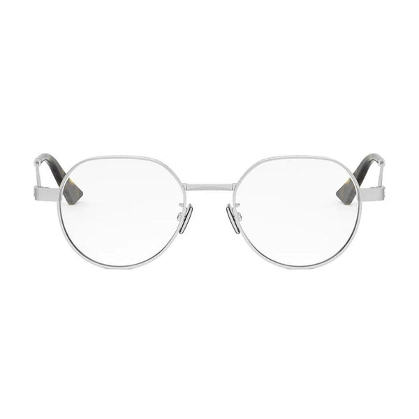 Dior eyeglasses in silver