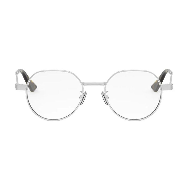 Dior eyeglasses in silver