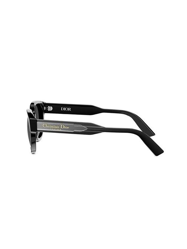 Dior Dior Acetate frame sunglasses in black