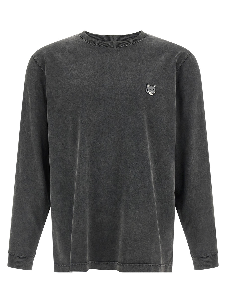 Black Organic Cotton T-Shirt