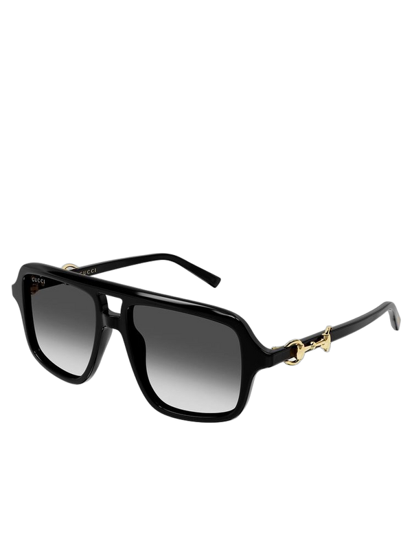 Gucci GG2052S Recycled Acetate sunglasses in black
