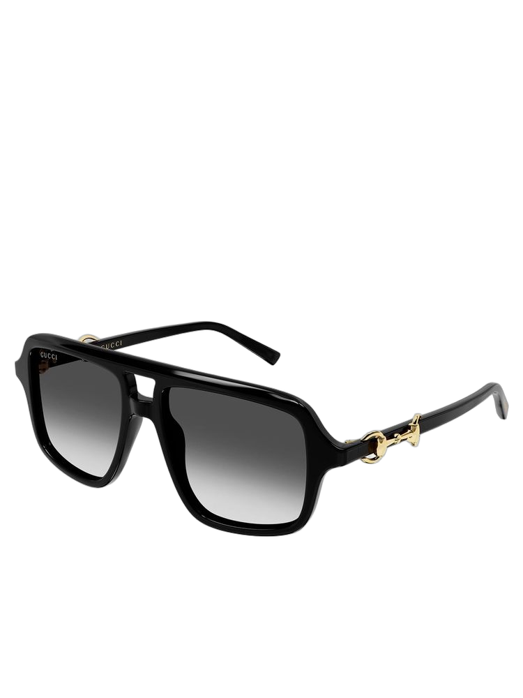Gucci GG2052S Recycled Acetate sunglasses in black