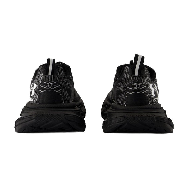 Balenciaga Synthetic sneaker in black