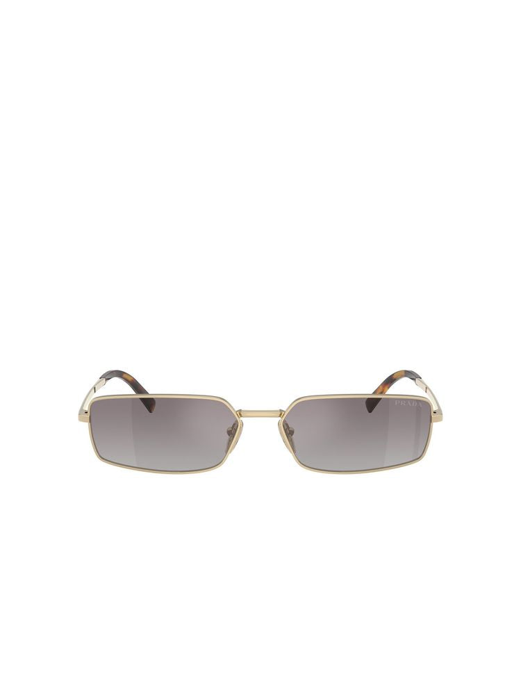 Prada Sole Metal sunglasses in gold