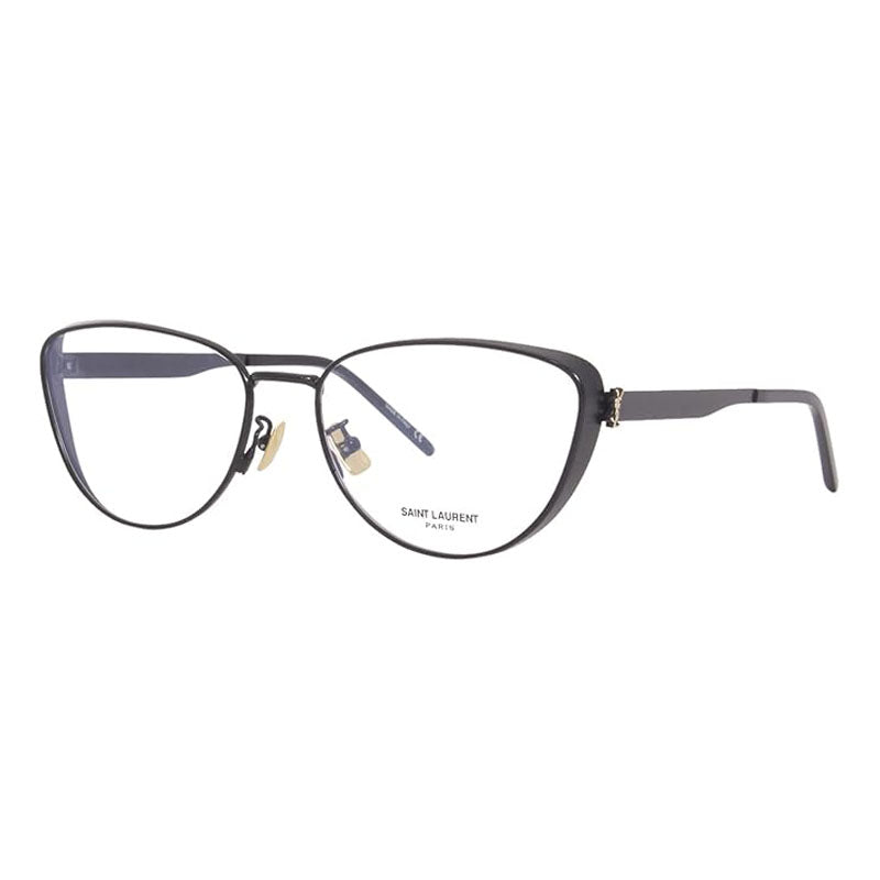 Saint Laurent eyeglasses in black