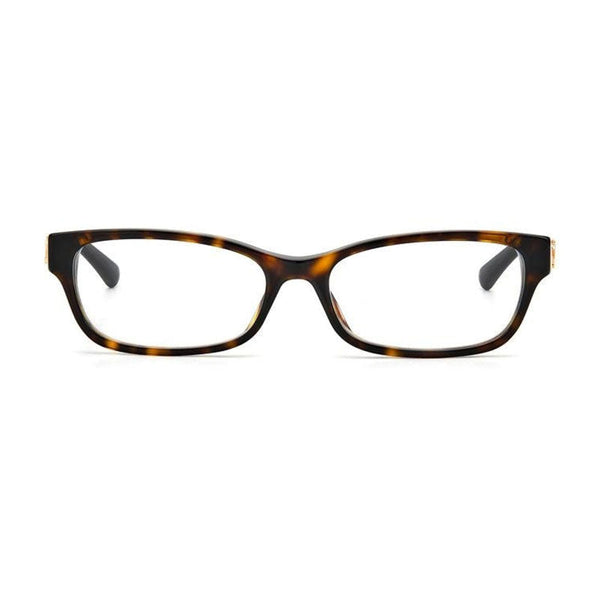 Jimmy Choo JC271008600 eyeglasses in havana