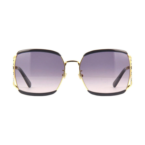 Gucci sunglasses in black